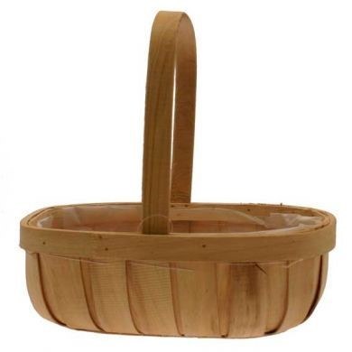 Picture of TRUG BASKET NATURAL